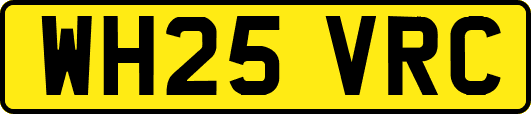 WH25VRC