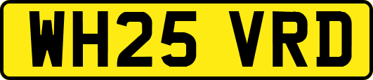 WH25VRD