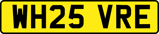 WH25VRE