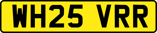 WH25VRR