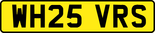 WH25VRS