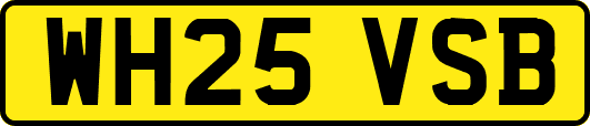 WH25VSB
