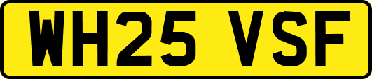 WH25VSF