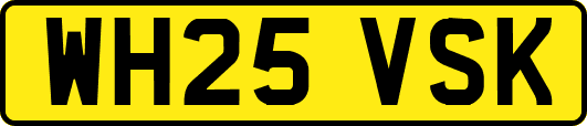 WH25VSK