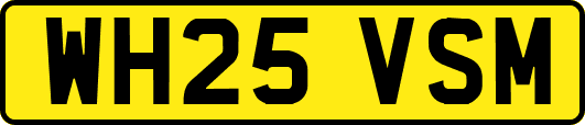 WH25VSM