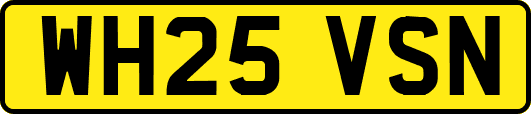 WH25VSN