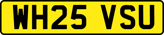 WH25VSU