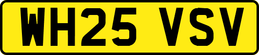 WH25VSV