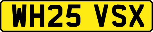 WH25VSX
