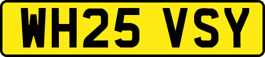 WH25VSY