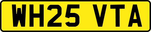 WH25VTA