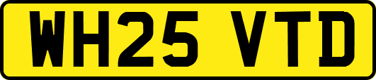 WH25VTD