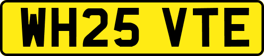 WH25VTE
