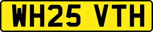 WH25VTH