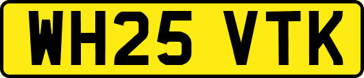 WH25VTK