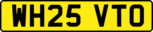 WH25VTO