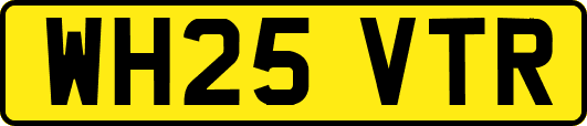WH25VTR