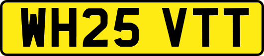 WH25VTT