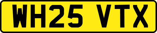 WH25VTX