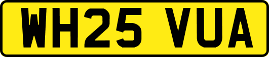 WH25VUA
