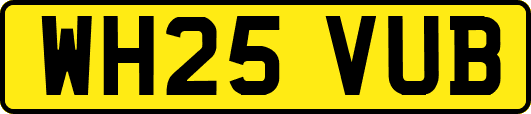 WH25VUB