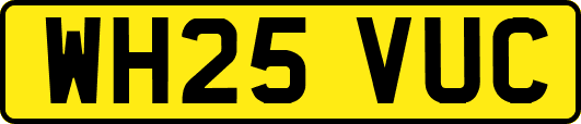 WH25VUC