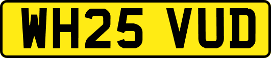 WH25VUD