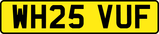WH25VUF