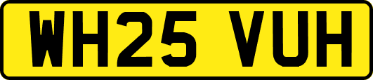 WH25VUH