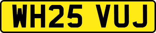 WH25VUJ