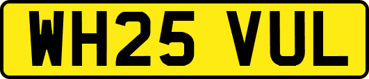 WH25VUL
