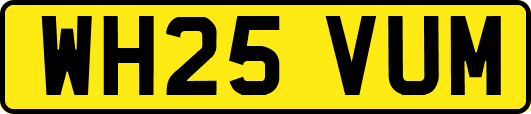WH25VUM