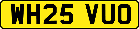 WH25VUO