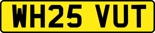 WH25VUT