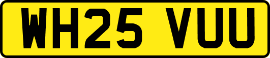 WH25VUU