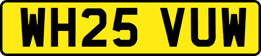 WH25VUW