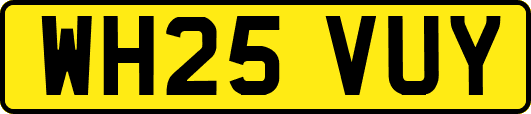 WH25VUY