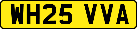 WH25VVA