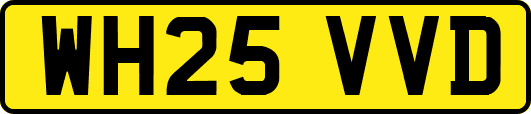 WH25VVD