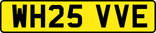 WH25VVE
