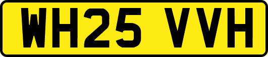 WH25VVH