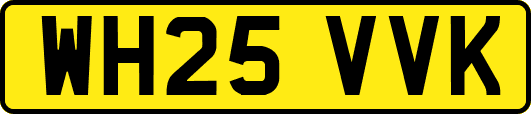 WH25VVK