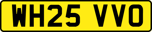 WH25VVO