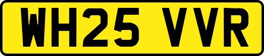 WH25VVR