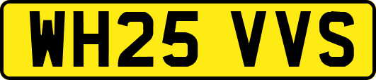 WH25VVS