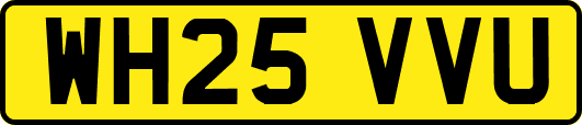 WH25VVU