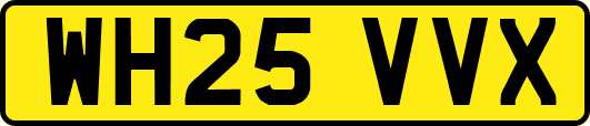 WH25VVX