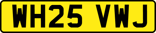 WH25VWJ