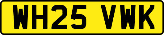 WH25VWK