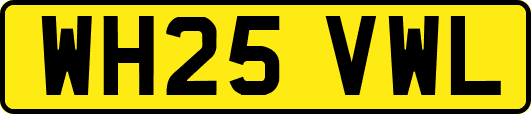 WH25VWL